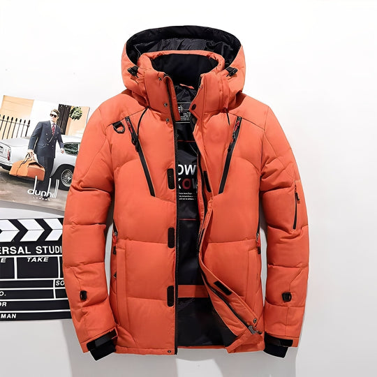 EB | Moderne, Dicke Winterjacke für Männer