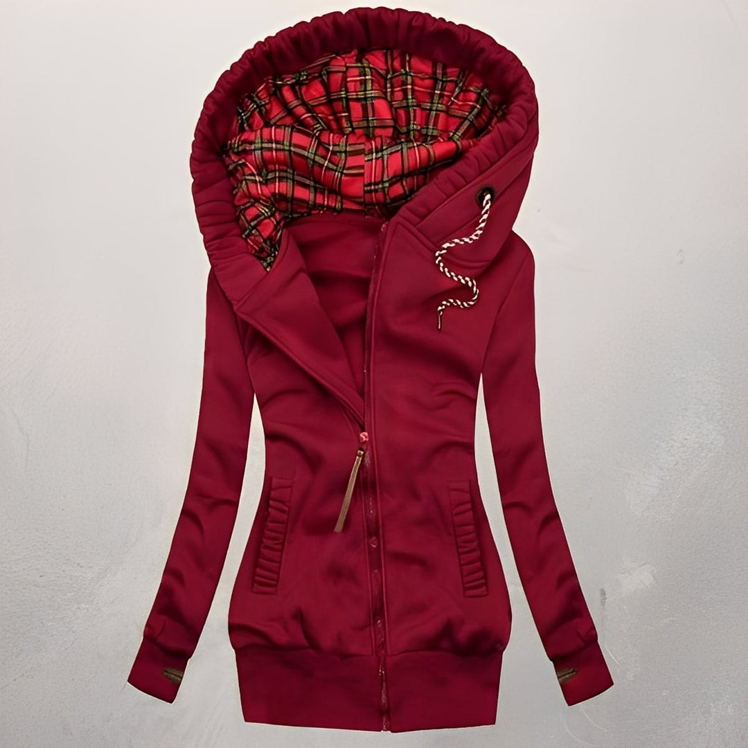 EB | Stilvolle Slim-Fit Jacke für Damen
