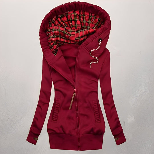EB | Stilvolle Slim-Fit Jacke für Damen