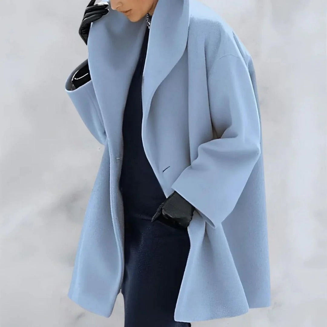 EB | Serina Elegante Winterjacke Für Damen Schick & Modisch