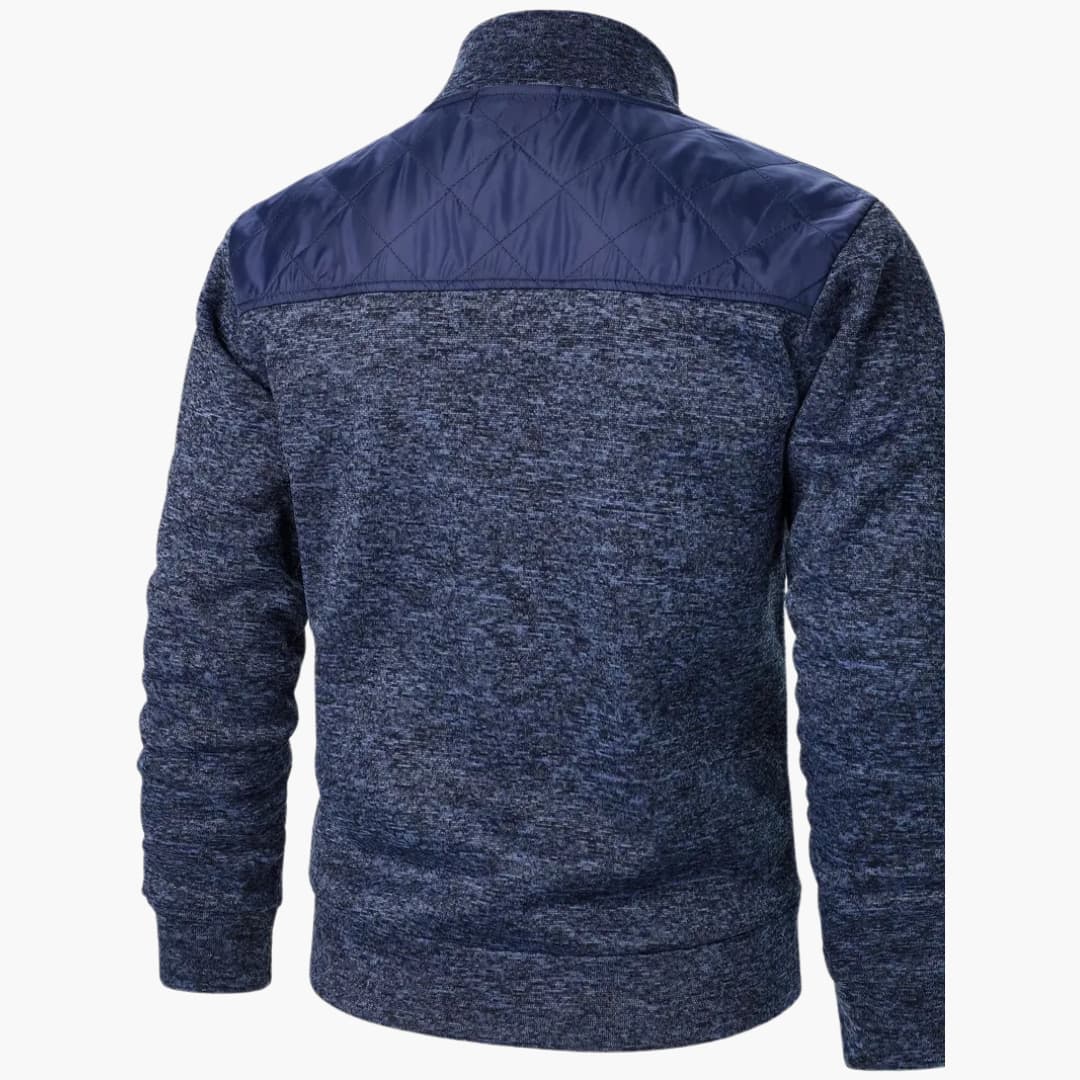 EB | Trendy Steppjacke für Männer