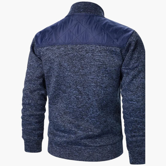 EB | Trendy Steppjacke für Männer