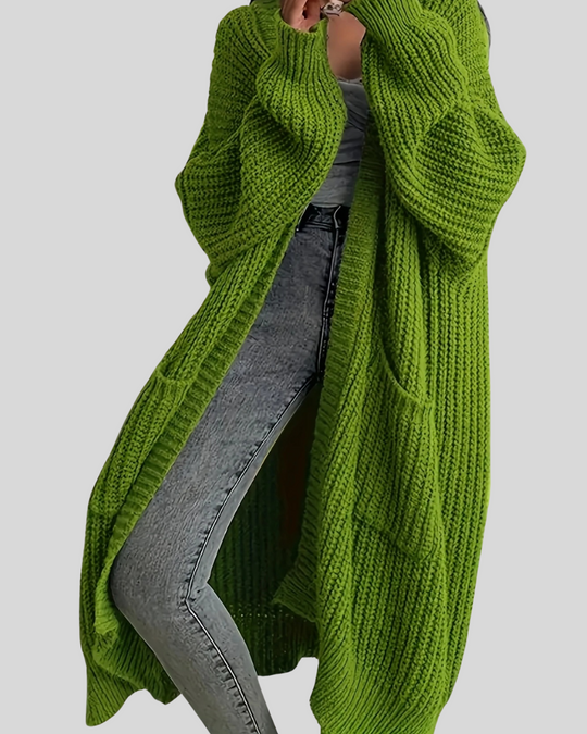 EB | Langer Eleganter Cardigan
