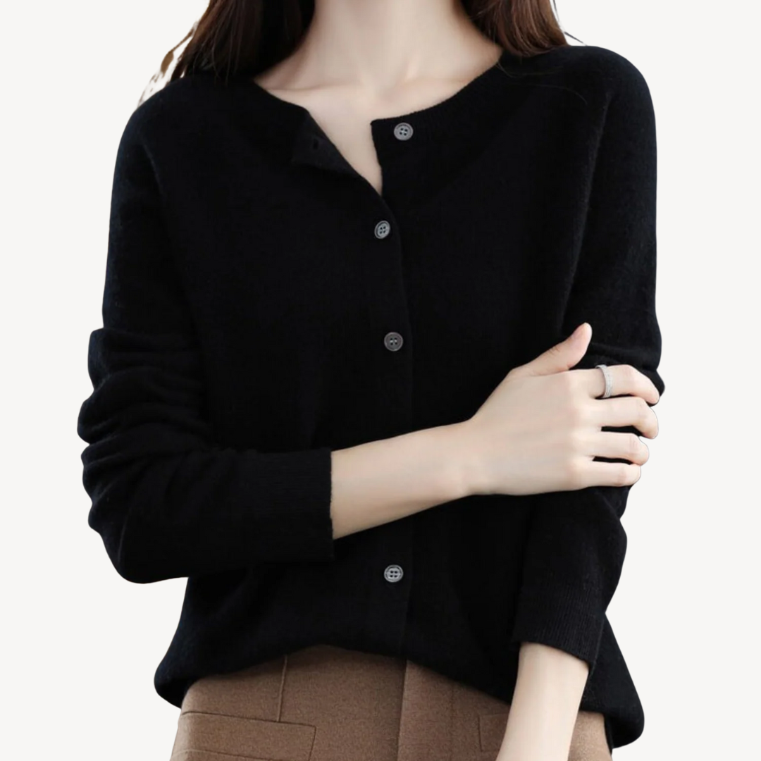 EB | Damen Elegante-Mix Cardigan