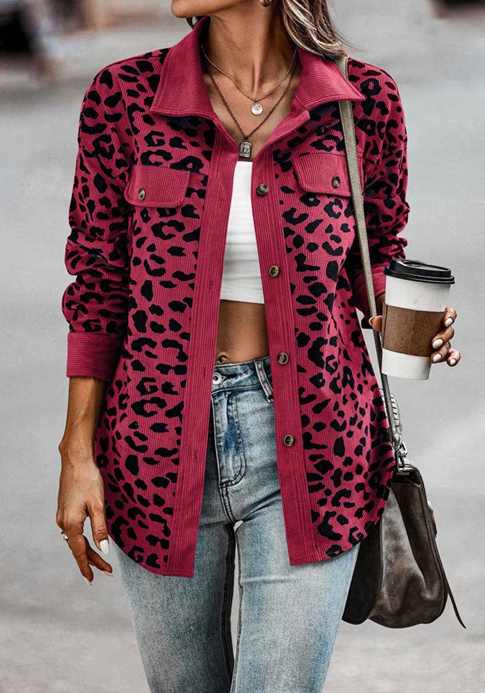 EB | Moderne und Modische Jacke