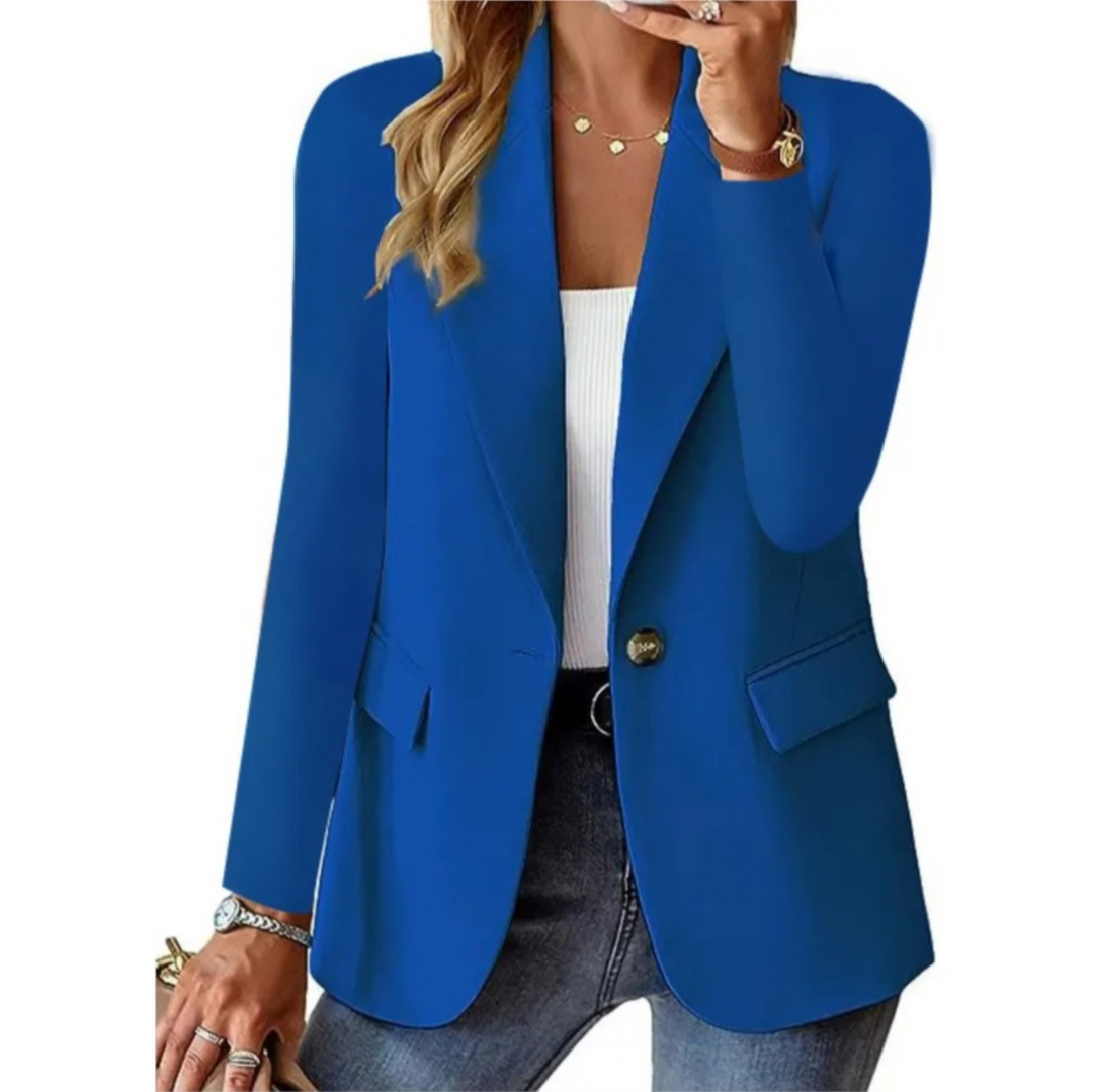 EB | Blazer Lange für Frauen Chic