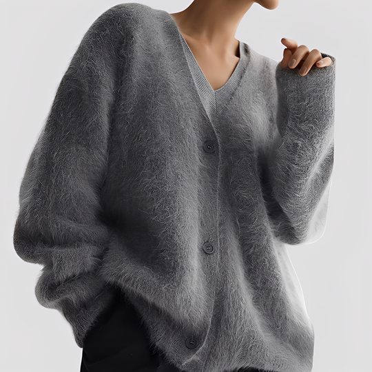 EB | Bequemer, weiter Damen-Pullover