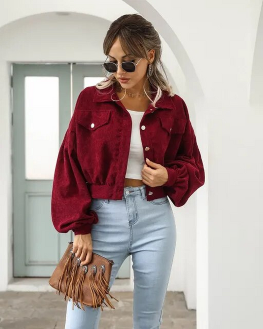 EB | Kurze Jacke für Frauen