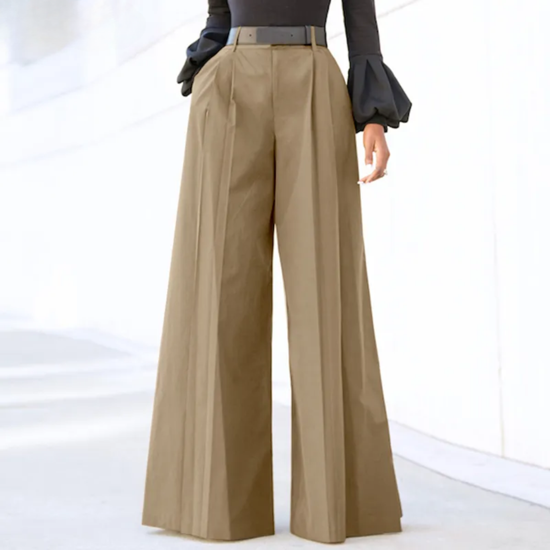 EB | Leichte Damenweite Hose