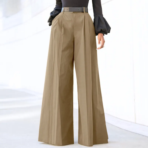 EB | Leichte Damenweite Hose