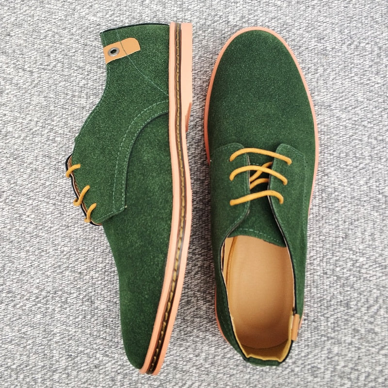 EB | Oxford Herren Schuhe Freizeit & Elegante Schuhe für Männer