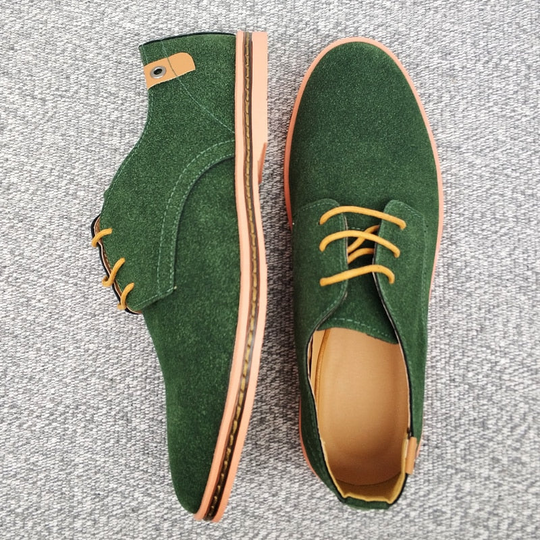 EB | Oxford Herren Schuhe Freizeit & Elegante Schuhe für Männer
