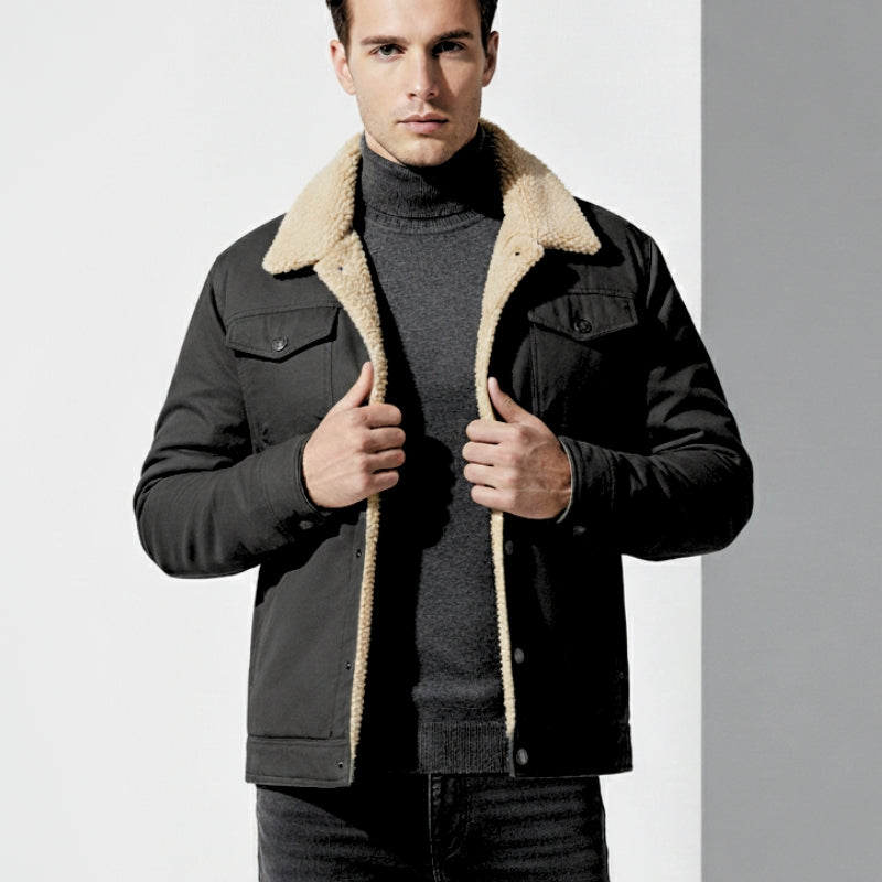 EB | Ridge Sherpa Gefütterte Jacke