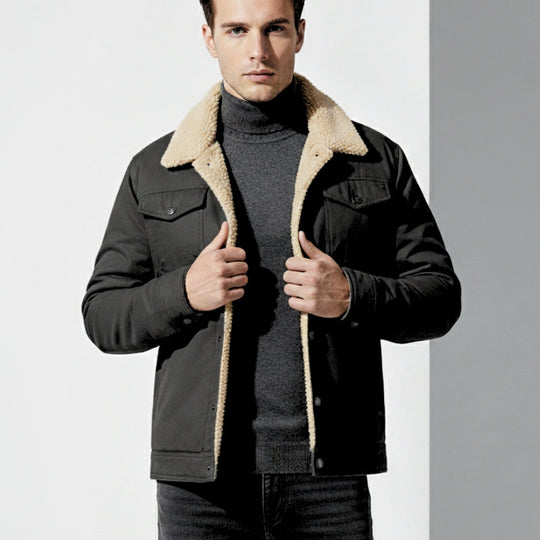 EB | Ridge Sherpa Gefütterte Jacke