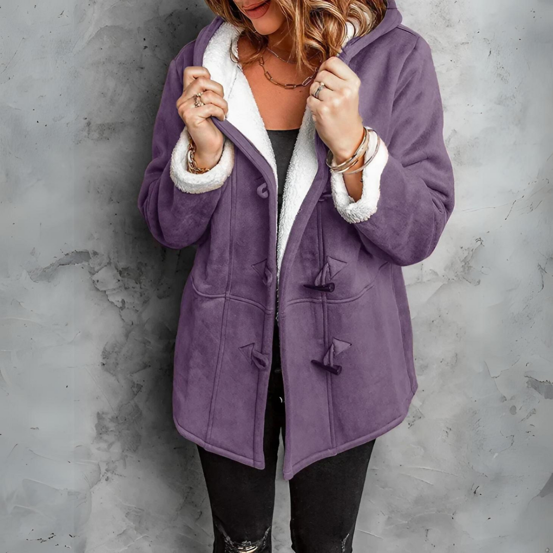EB | Damen Kapuzenjacke : Bequem 2024