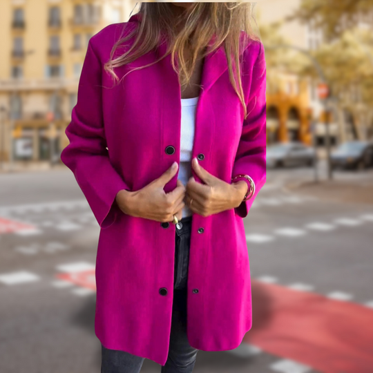 EB | Stilvolle und Elegante Allgemeine Jacke