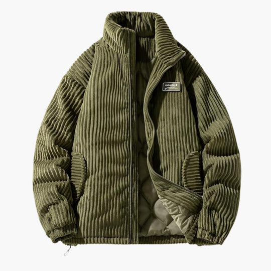 EB | Stilvolle Cordjacke für Männer