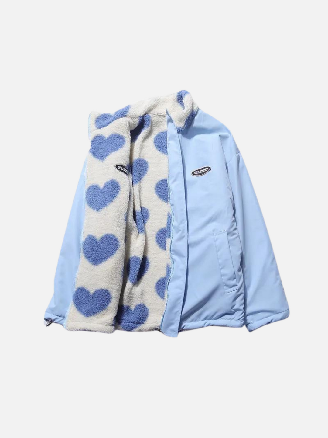 EB | Winterjacke mit Warmer Fleece Fütterung für Frauen