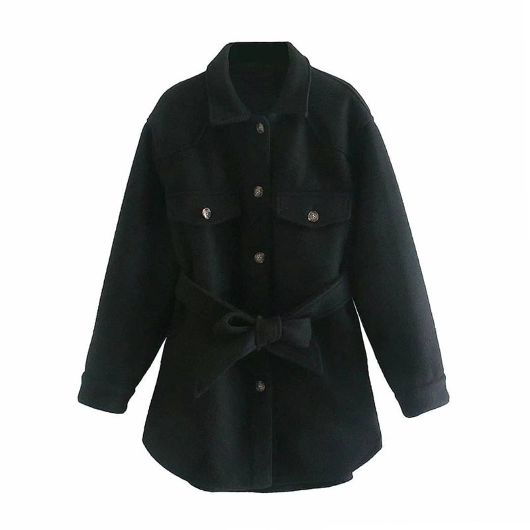 EB | Winterjacke für Damen Lang