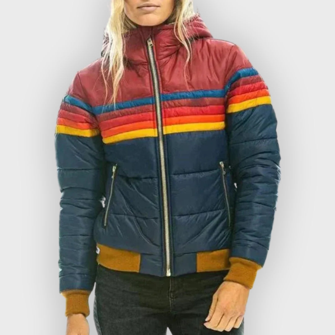 EB | Pufferjacke gesteppte isolierte