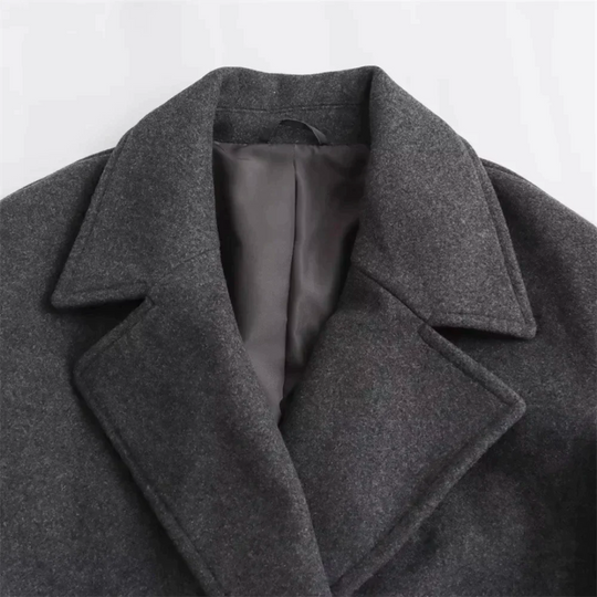 EB | Warme Luxus Übergangsjacke