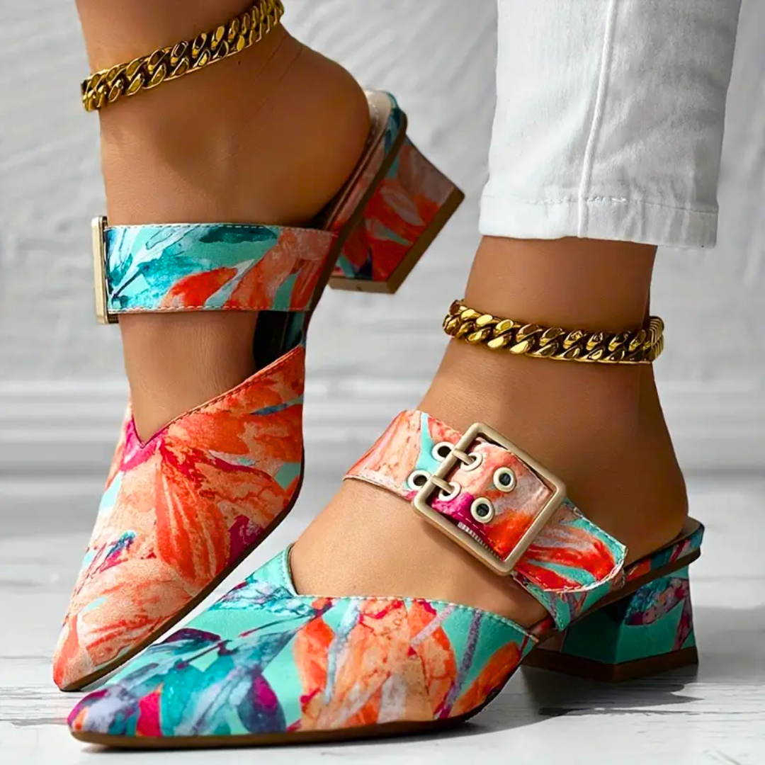 EB | Bunte Damen Heels