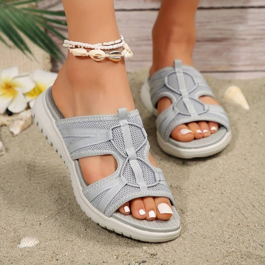 EB | Stilvoll und Bequem Damen Slippers