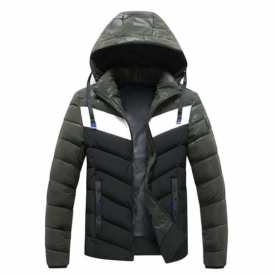 EB | Herren Daunenjacke warm