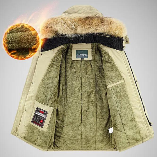 EB | Wasserdichte Jacke