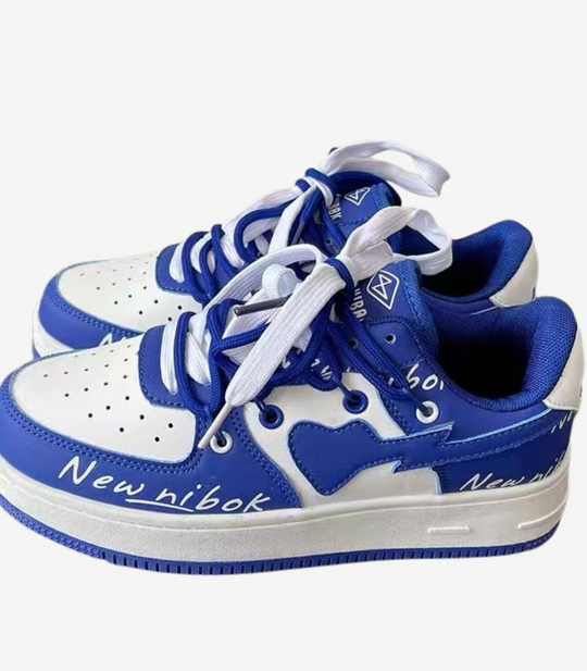 EB - vulkanisierte Schuhe mit Herzdesign