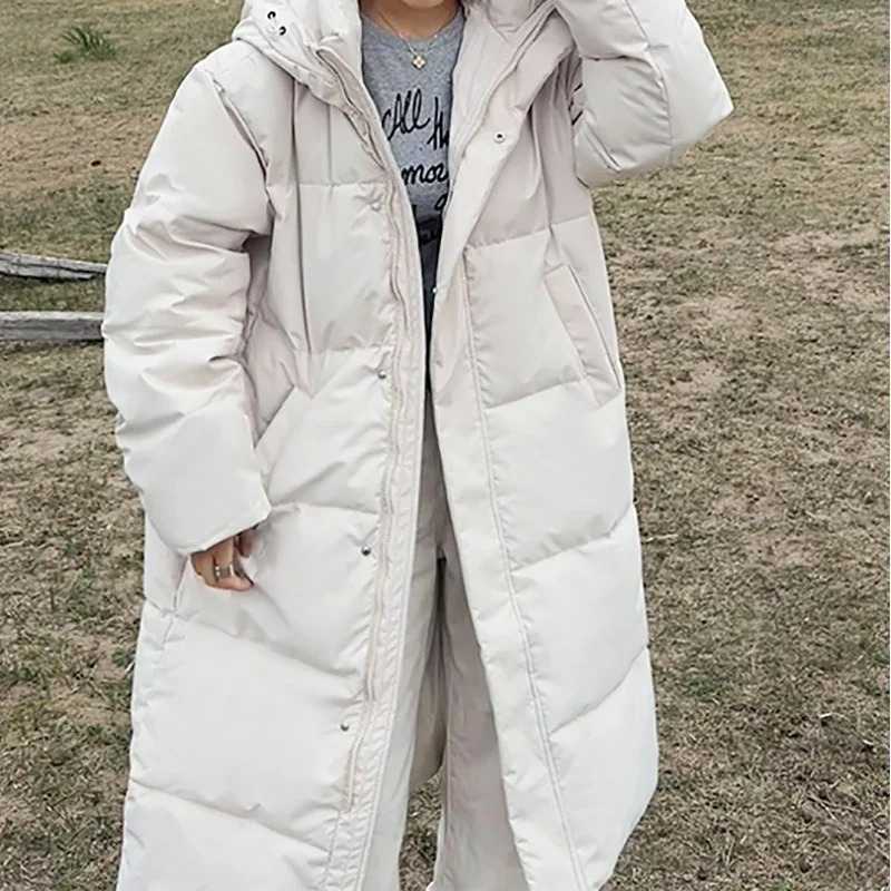 EB | Coltrui Reißverschluss Pufferjacke für Damen