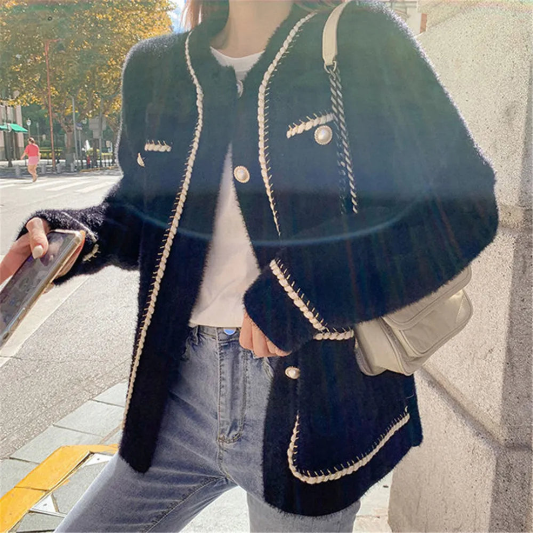 EB | Elegant Warme Jacke für Frauen
