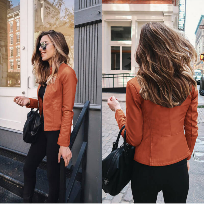 EB | Warme Jacke für Damen Schick