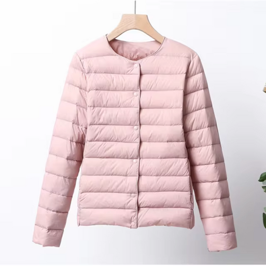 EB | Lässige und Bequeme Winterjacke