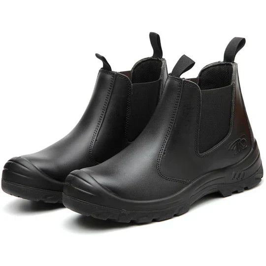 Orthopädische Arbeits- und Sicherheitsstiefel EB
