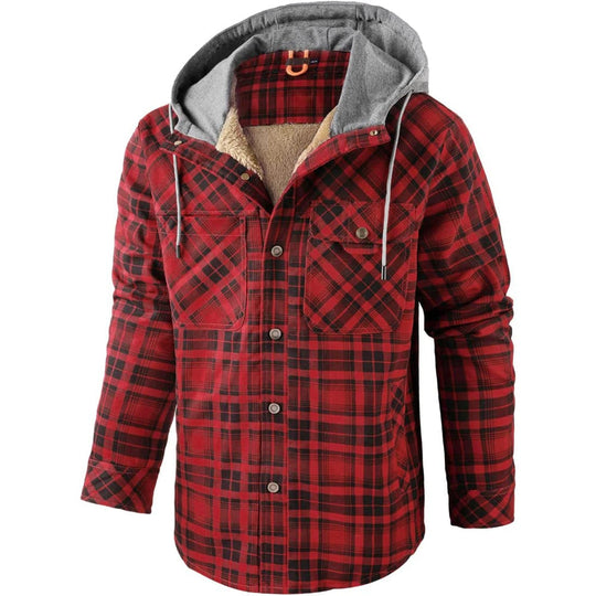 EB | Woodjacket - Bequeme, langlebige Jacke mit stylischem Schnitt