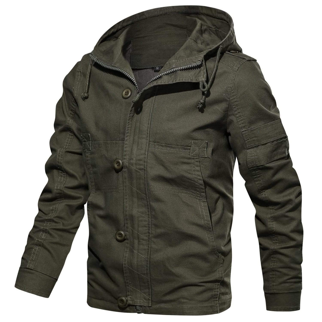EB | Utility-Jacke