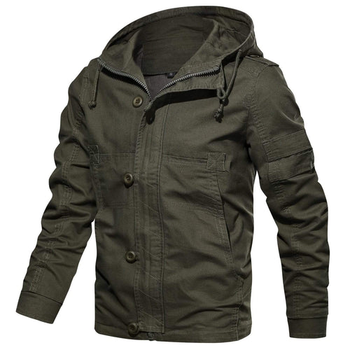 EB | Utility-Jacke