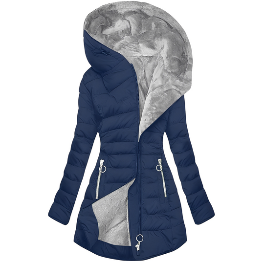 EB | Elegante und bequeme Samtjacke für Damen