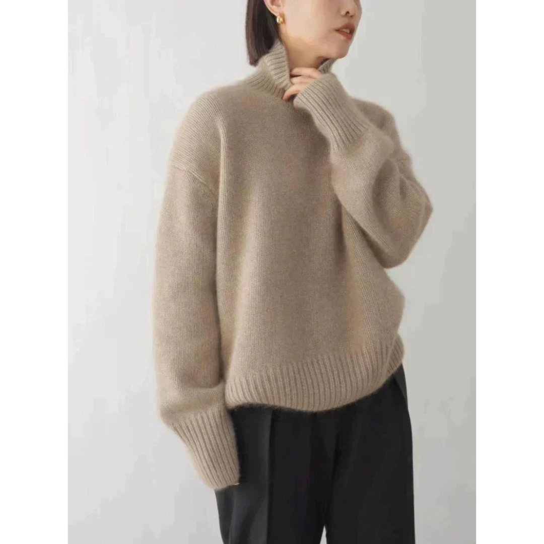 EB | Wärme Rollkragenpullover