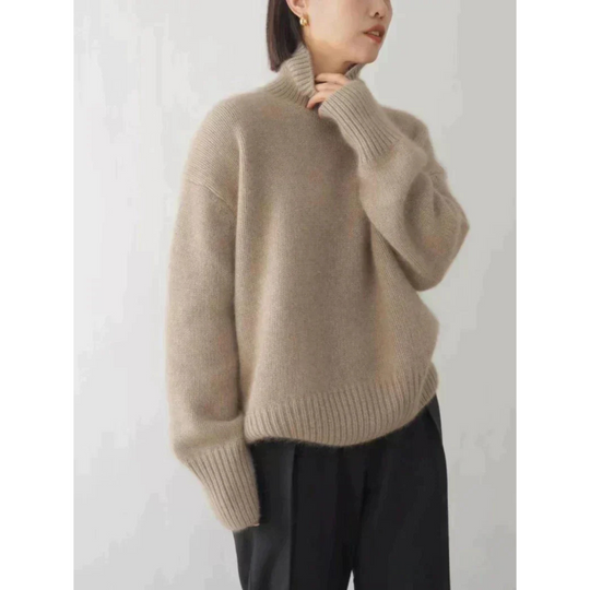 EB | Wärme Rollkragenpullover