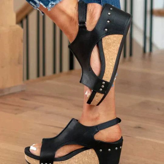 EB | Orthopädische Damen Sandalen Im Ergonomischen Design