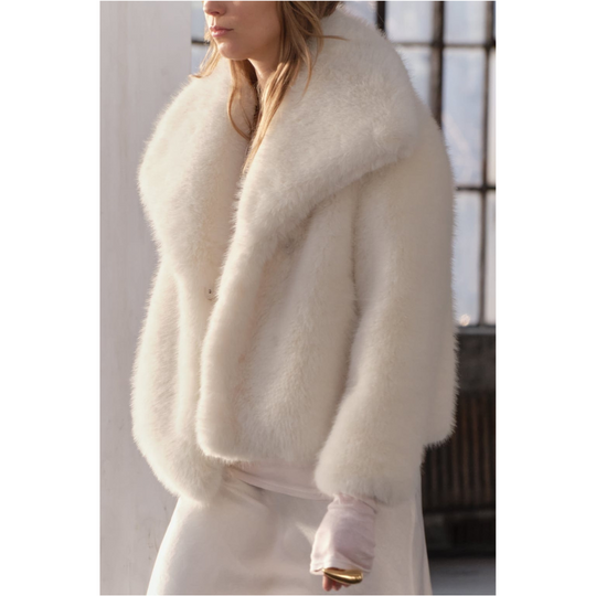 EB | Warme Winter Kurze Mantel - Moderne