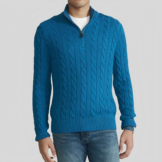 EB | Pullover mit Rundhalsausschnitt