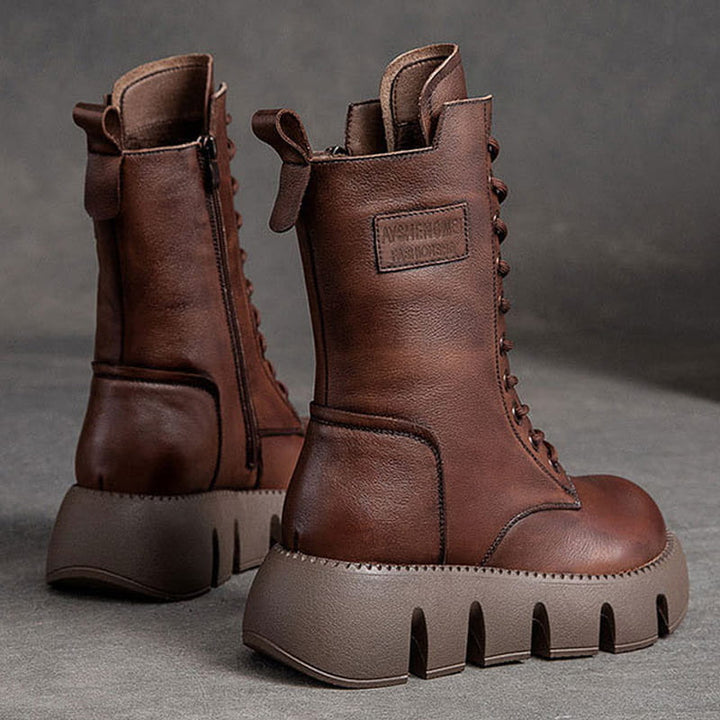 EB | Hochwertige Winterstiefel Damen
