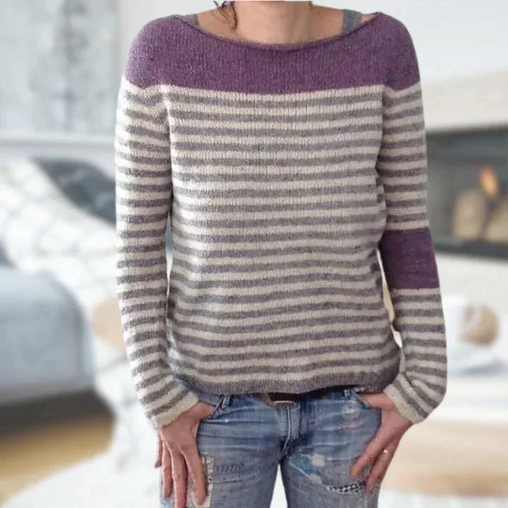 EB | Super Gemütlicher und Trendiger Pullover