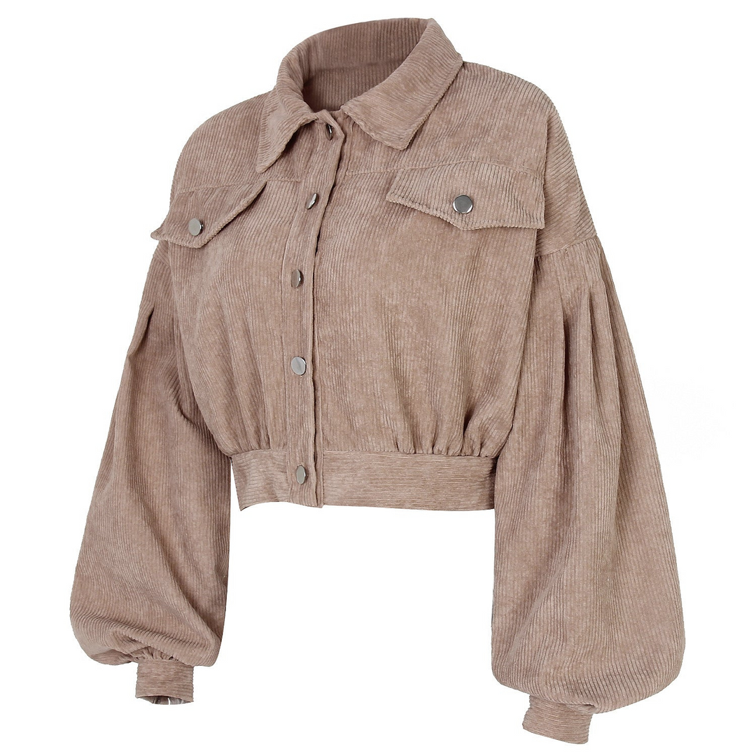 EB | Kurze Jacke für Frauen