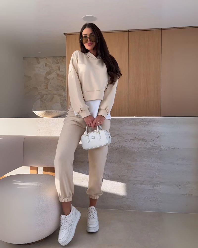 EB | Stylisch & Bequem 2-Teiliges Set