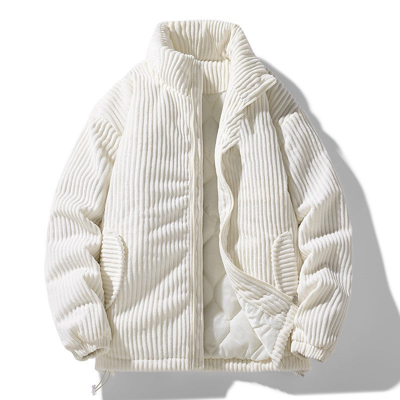 EB | Stilvolle Unisex-Jacke aus sanftem Cord