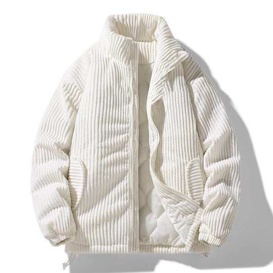EB | Stilvolle Unisex-Jacke aus sanftem Cord